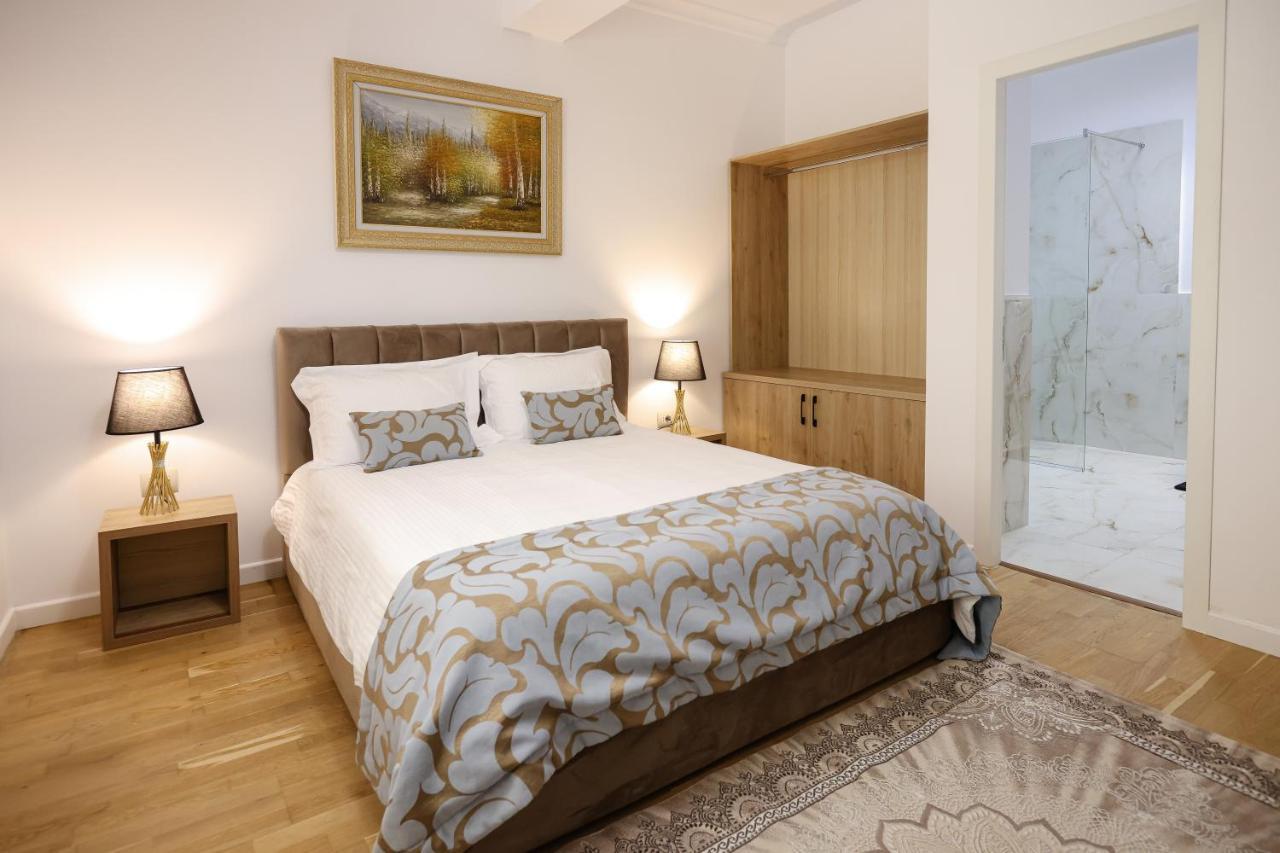 Vila Ferdinand Modern Rooms In Tirana'S Center Quarto foto